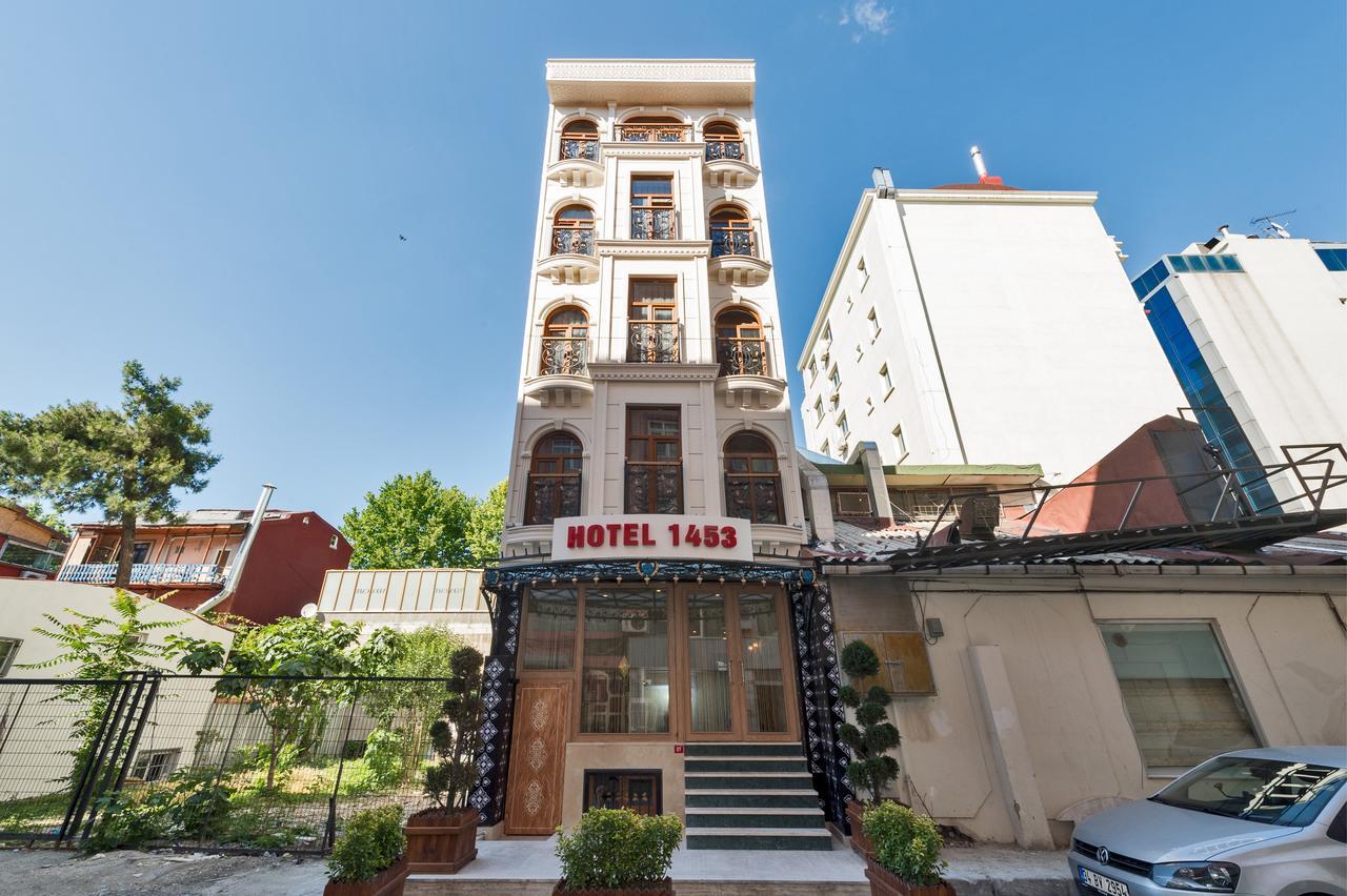 1453 Hotel