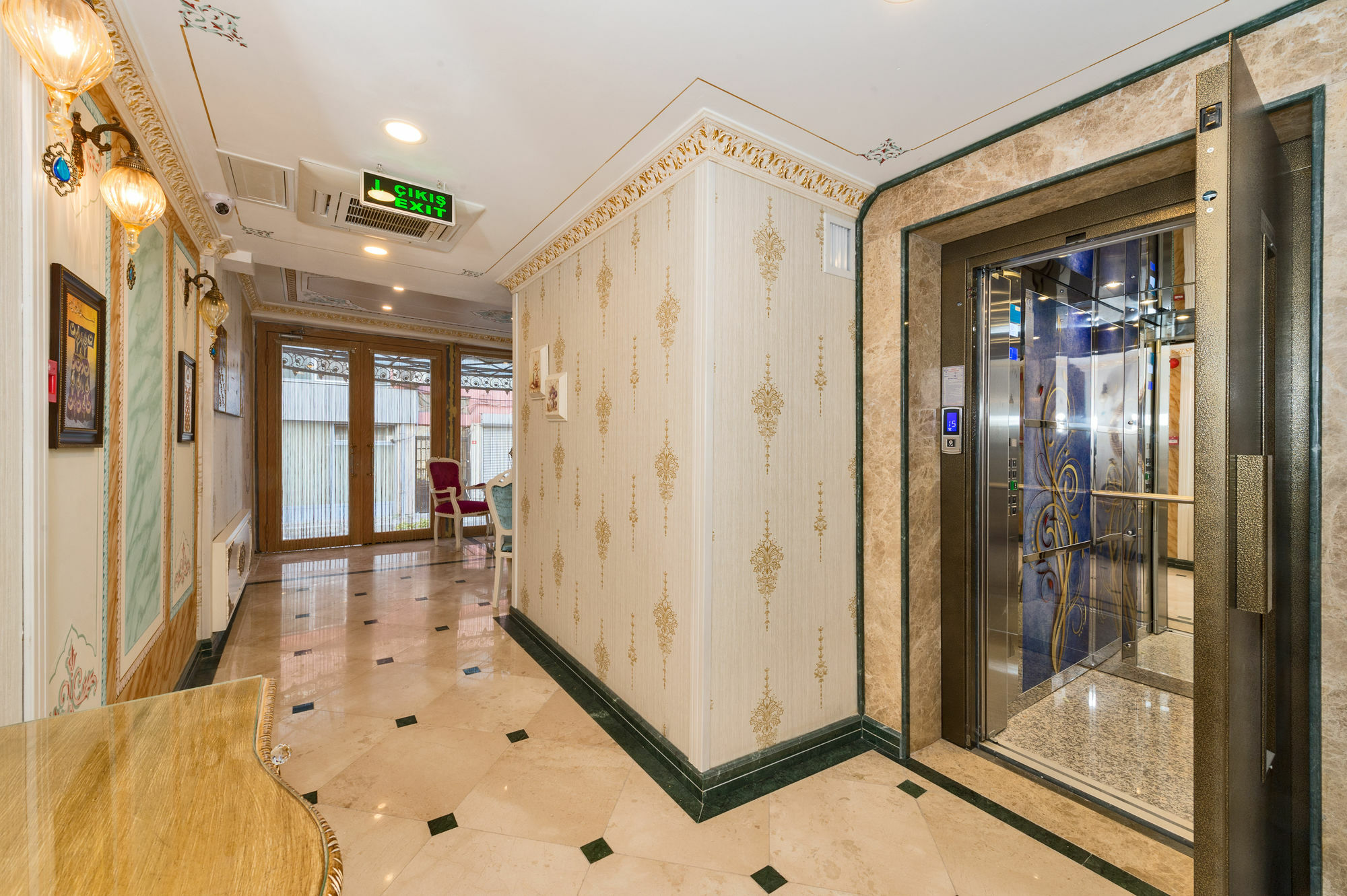 Hotel 1453 Istanboel